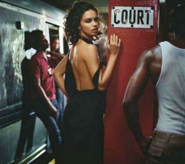 Sırp basketbolunun yetiştirdiği önemli değerlerden biri Marko Jaric. Ama onu son dönemde daha da ünlü kılan manken Adriana Lima ile olan ilişkisi...