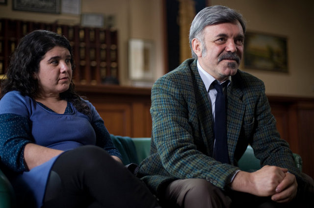 Filmin konusu şöyle: