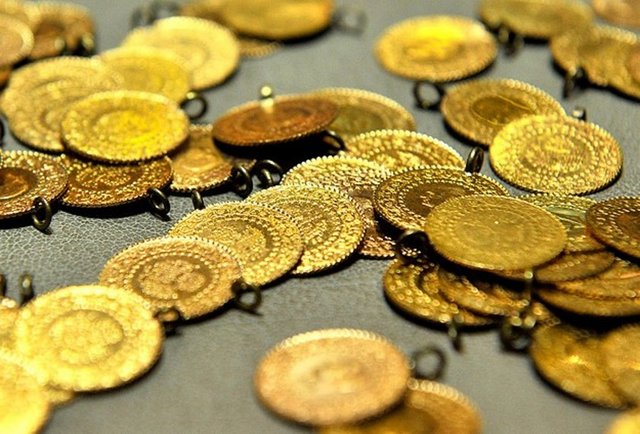 35 bin 523 Cumhuriyet altını -