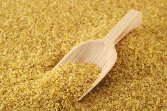 Bulgur, mide asidini emici özelliği - sayesinde bulantı ve reflüyü engelleyebilir. -