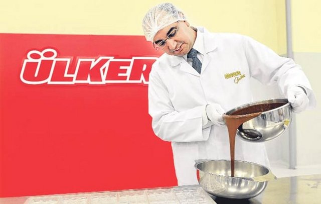 15-Ülker