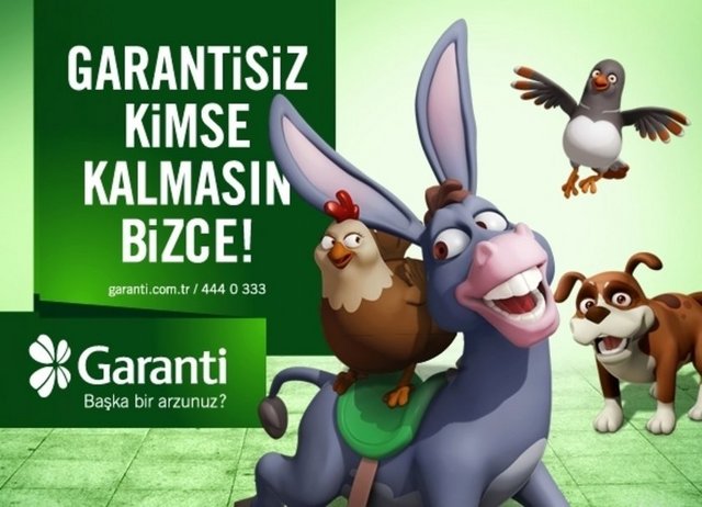 5-Garanti Bankası