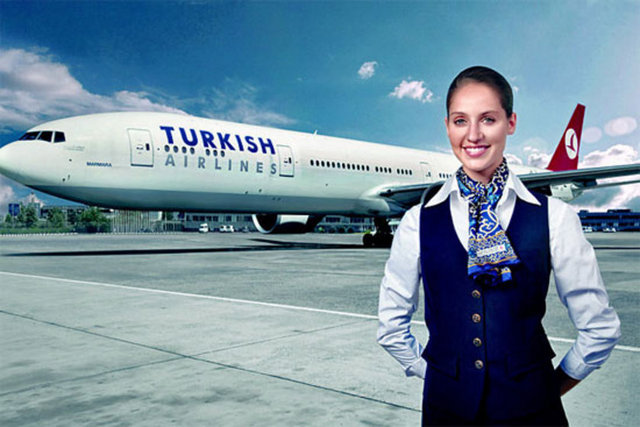 9-Türk Hava Yolları