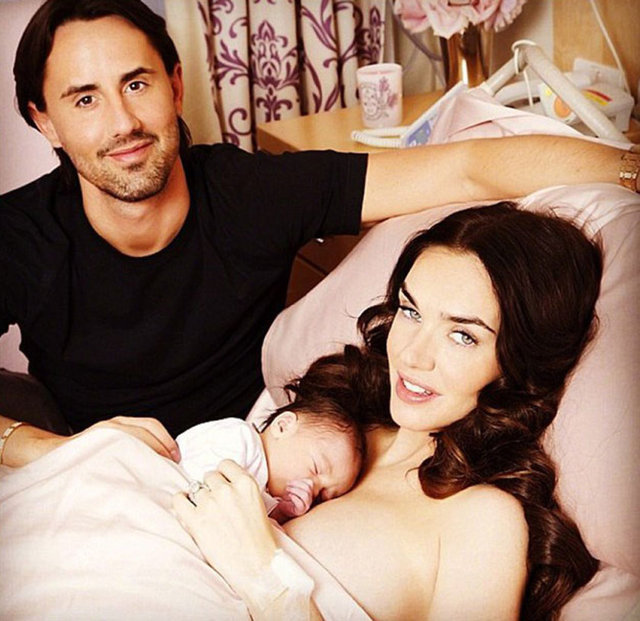 İşte Tamara Ecclestone'un 16 aylık kızı Sophia'nın dudak uçuklatan lüks hayatı... -