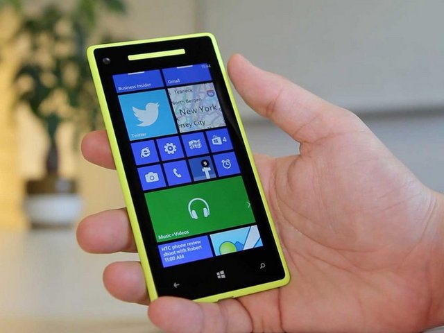 WINDOWS PHONE: