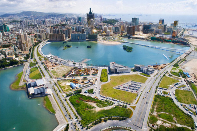 Makau Özel Bölgesi