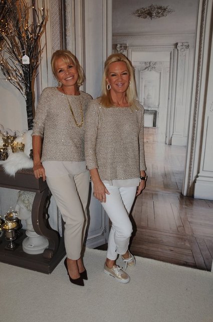 CANDAN KIRAMER, BETTINA MACHLER