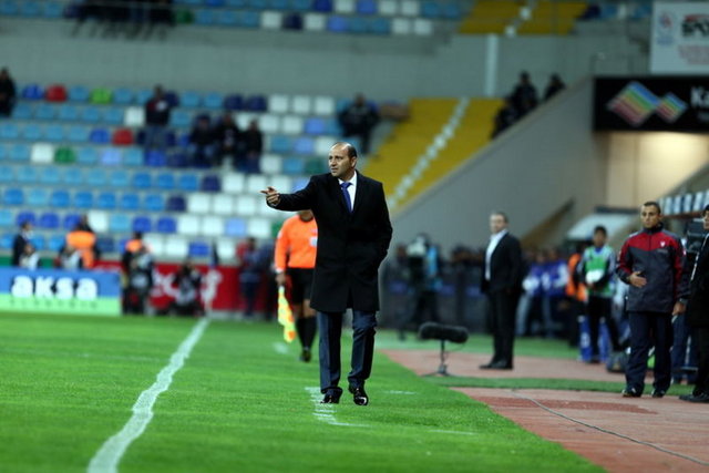 6. HAFTA		 - Kayseri Erciyesspor-Kayserispor		 - Dk: 76 (Skor: 0-1) (Maç skoru: 1-1)	Erhan Güven çıktı Sinan Kaloğlu girdi	 - Dk 80	Sinan Kaloğlu gol	 - Fuat Çapa	450000 TL kazandırdı	 -