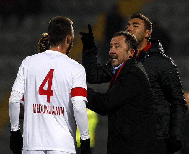 SERGEN YALÇIN -