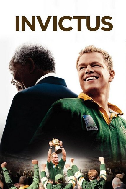 2009 yılında gösterime giren İnvictus (Yenilmez) filmi Nelson Mandela'nın hayatını ele alır.