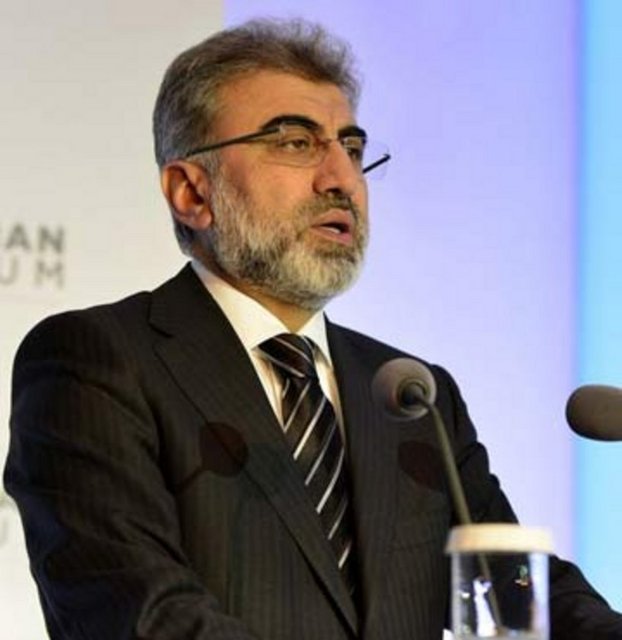 Enerji Bakanı Taner Yıldız, - Katar'dan 5 kargoluk siparişin aralık, ocak ve şubat ayındaki doğalgaz - ihtiyacını karşılayacağını, İzmir Aliağa ve Marmara Ereğlisi'ne - gerçekleşecek teslimatlarla alımın yapılacağını söyledi.