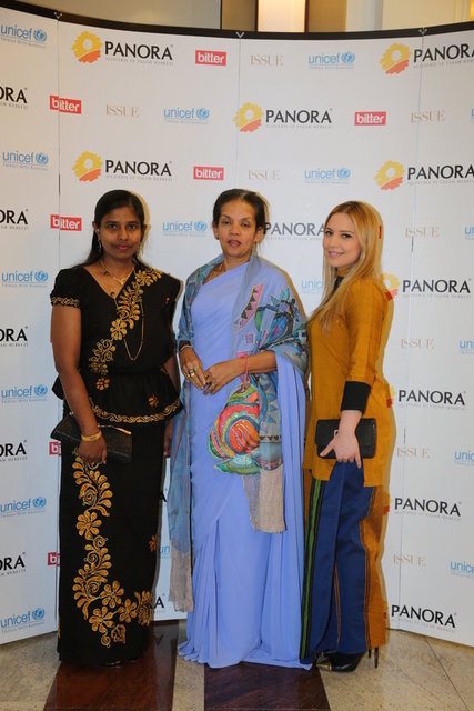 MESCHANDI DE SILVA, BHARTHI WIJERATNE, CANSU MAHMUTOĞLU