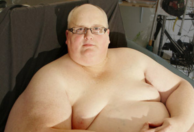 Mason bir zamanlar günde 20 bin kalori tüketiyordu.