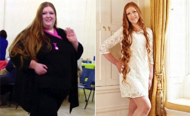 Verdiği kararla birlikte beslenme alışkanlıklarını tamamen değiştiren Tracy, vücudu el verdiği ölçüde egzersiz yapmaya başladı. Önce bir spor salonuna yazıldı...