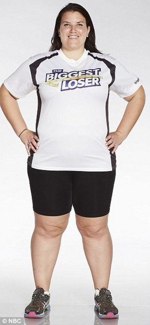 'The Biggest Loser' isimli yarışmada 14'üncü sezonunun kazananı 26 yaşındaki yarışmacı Danni Allen oldu...