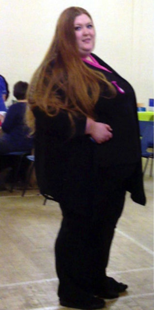 Kendi küvetine bile sığamıyordu  Yaklaşık 177 kilo ağırlığındaki obezite hastası Tracy Henderson, hem nefes darlığı hem de başka sağlık sorunlarıyla boğuşan, hem de görüntüsünden hoşnut biriydi...