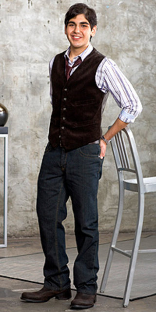 Farzin şimdi 73 kilo.