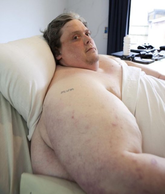 Son olarak zayıflamak için 24 yumurtalı omletinden bile vazgeçti ama nafile...