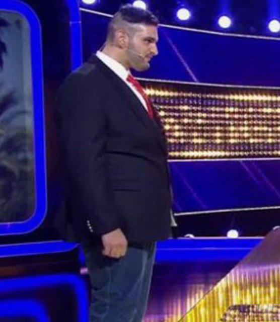 Televizyonda yayınlanan program sayesinde Almanya'nın sevgilisi haline gelen Ali Haydar Tuncer şunları söyledi: