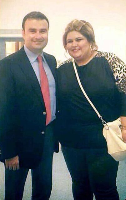 Ameliyat olduğu sırada 150 kilo olan Turna, tam 1 yıl sonra 10 Nisan 2014'te tartıya çıktığında ise 85 kiloya indiğini gördü.