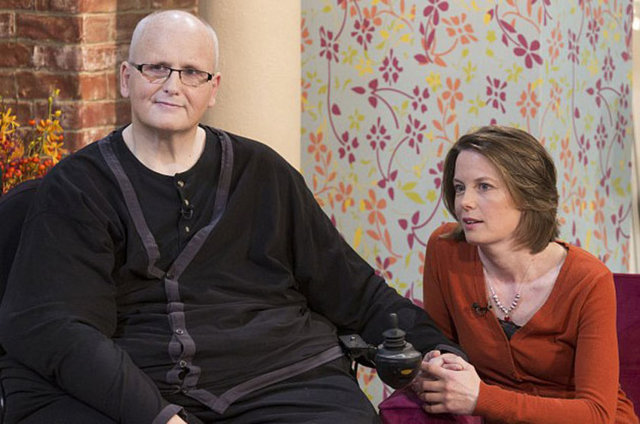 Yeni aşkı ile birlikte hayata daha sıkı bağlanan Paul Mason, hedefinin yüz kilonun altına inmek olduğunu söyledi.