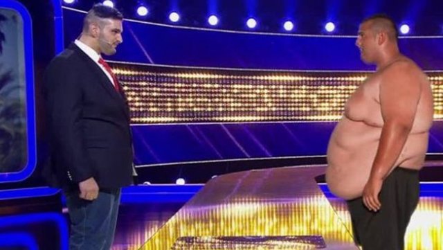 KİLO VERMEK İSTEYENLERE TAVSİYE -  - Yarışmadan önce yemek yeme bağımlısı olduğu için bu kadar kilo aldığını belirten Ali Haydar Tuncer kilo vermek isteyenlere ise...