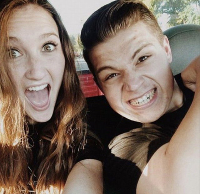 Bu büyük değişim sonrası hayalindeki kız arkadaşa da kavuşan genç adam 7 aylık sıkı çalışmanın ödülünü aldı...