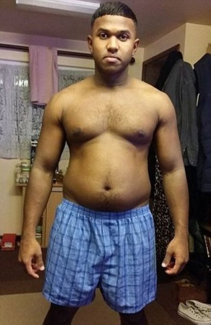 Şaşırtan değişim  - Fazla kilolarından rahatsız oldu ve yaza fit girmeye karar verdi.