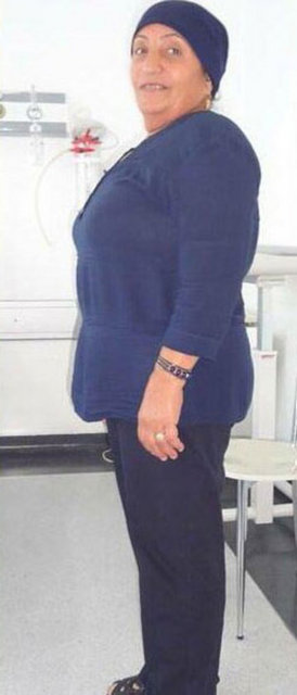 Arat'ın kız kardeşi Güneş Laçinkaya, 32 kilo, yeğenleri Cevdet Laçinkaya 82 kilo, Rehtan Semay Ağcadağ ise 62 kiloyu aynı yöntemle vererek zayıflamayı başardı.