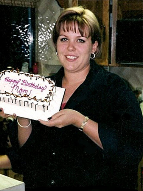 Lisa Dreher, bir zamanlar 116 kilo ağırlığında bir genç kadındı. Çocuklarının yemek için aldıkları abur cubur yiyeceklerin çoğunu kendisi yiyormuş.