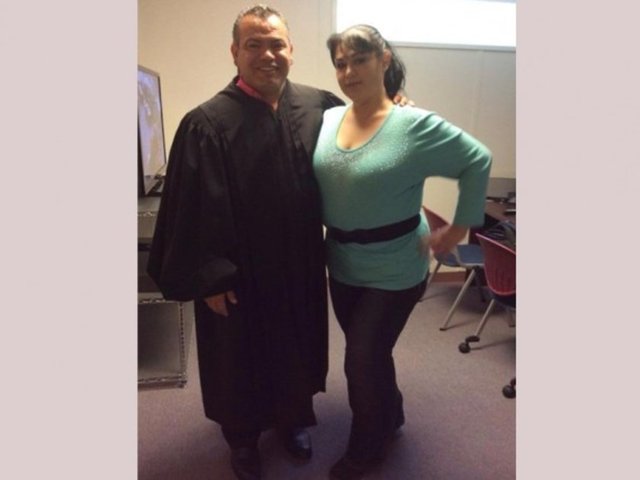 Ancak birkaç ay sonra Jamie Teksas'a dönerek yargı karşısına çıktı ve suçunu itiraf etti. -