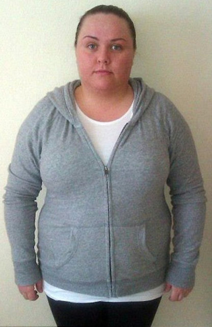 Kızının doğumu ve ilişkisinin sona ermesinin ardından hızla kilo alan Mel Fraser, çareyi Facebook ve Instagram'da buldu...