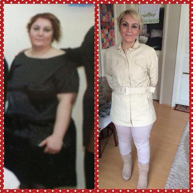 Ameliyatla gelen mutluluk - Bursa'da obezite nedeniyle evlikleri sona eren Bihter Cihay ve Vahdet Altun, toplantıda yaşadıklarını anlattı.