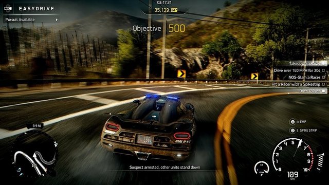 Need for Speed Rivals -  - Oynanabildiği platformlar: PC, PS3, PS4, Xbox 360, Xbox One. -  - NFS efsanesi kaldığı yerden devam ediyor.
