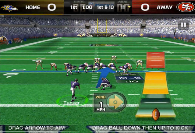 Madden NFL 25 -  - Oynanabildiği platformlar: PS3, PS4, Xbox 360, Xbox One.  -  - Spor oyunlarına meraklı olanlar Amerikan futbolundan büyük keyif alabilir.