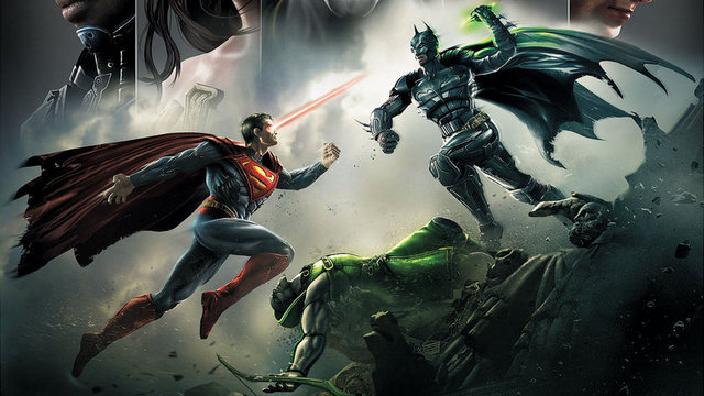 Injustice: Gods Among Us -  - Oynanabildiği platformlar: PS3, Xbox 360, PC, PS4, PS Vita. -  - Teke tek dövüşlere meraklıysanız Gods Among US denemek isteyeceğiniz bir kahramanlık oyunu.