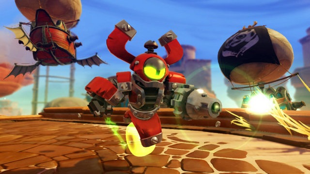 Skylanders SWAP Force -  - Oynanabildiği platformlar: 3DS, PS3, Wii, Wii U, Xbox 360, PS4, Xbox One.  -  - Skylanders'ın sadece çocuklar için yapılan bir aksiyon olduğunu düşünüyorsanız yanılıyorsunuz.