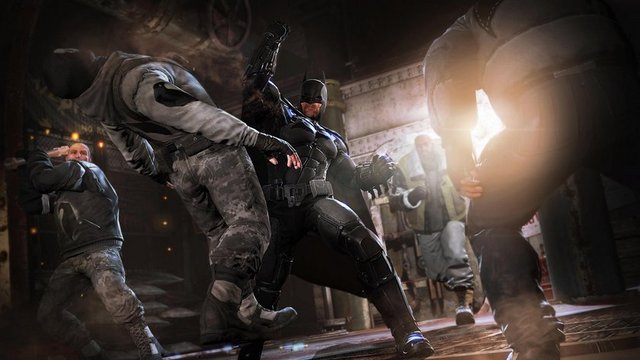 Batman: Arkham Origins -  - Oynanabildiği platformlar: PC, PS3, Wii U, Xbox 360. -  - Arkham Asylum veya Arkham City'i oynamış olanların fazla düşünmesine gerek yok.