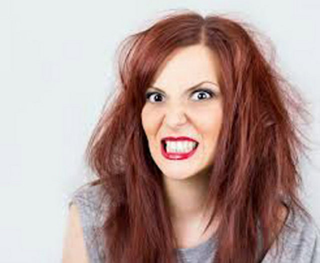 Öfke, bazen karşınızdakine kırıldığınızın, incindiğinizin ve üzüldüğünüzün göstergesi olabilir.