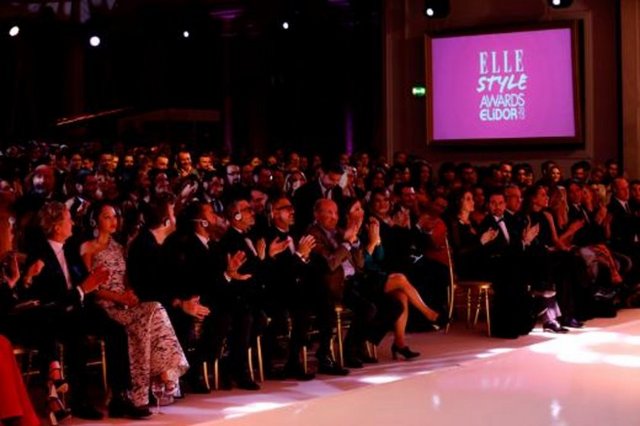 Elle Style Awards (Elle Stil Ödülleri), dördüncü kez sahiplerini buldu. Çırağan Sarayı'nda düzenlenen görkemli tören, dünyaca ünlü modacıları bir araya getirdi.