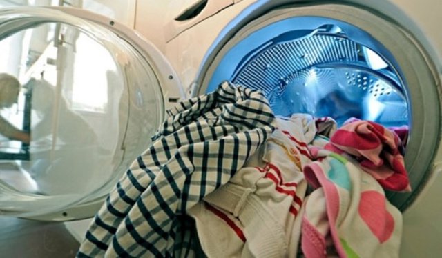 Çamaşırlar gerekmedikçe yüksek ısıda yıkanmamalı.