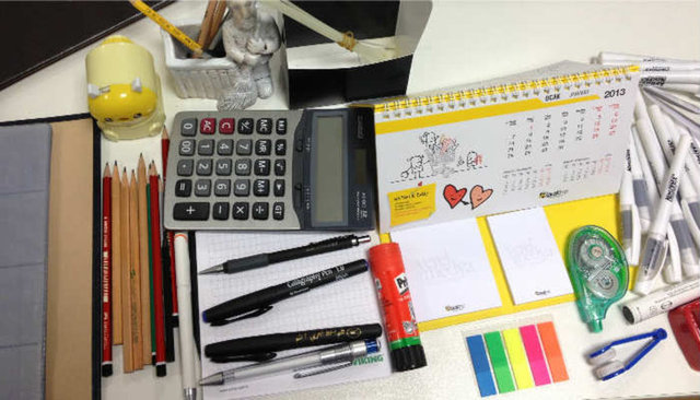 Ofis malzemelerinde civa, kadmiyum ve arsenik yasak.