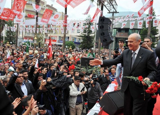 MHP Malatya Belediye Başkan Adayı Lütfi Kazancı