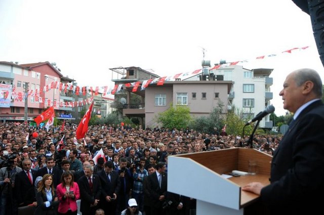 MHP Artvin Belediye Başkan Adayı Kadir Seçkin