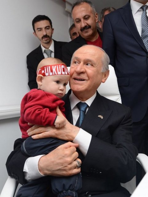 MHP Erzurum Büyükşehir Belediye Başkan Adayı Kamil Aydın