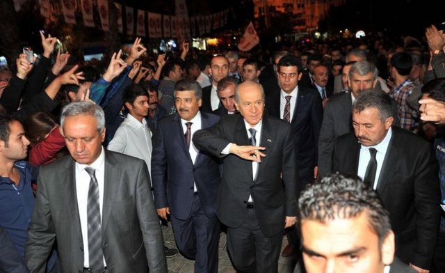 MHP Tekirdağ Belediye Başkan Adayı Nail Yılmaz