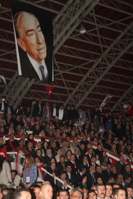 MHP İstanbul Büyükşehir Belediye Başkan Adayı Rasim Acar