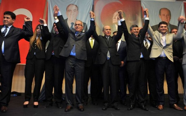 MHP Şırnak Belediye Başkan Adayı Mizar Zeyrek