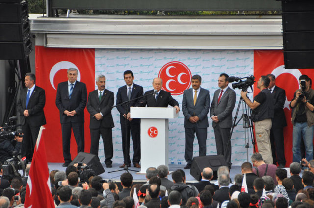 MHP Elazığ Belediye Başkan Adayı Bilal Çoban