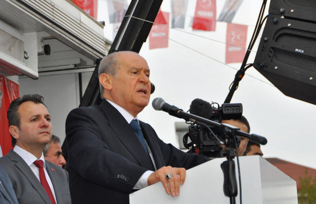 MHP Sakarya Büyükşehir Belediye Başkan Adayı Orhan Ünver